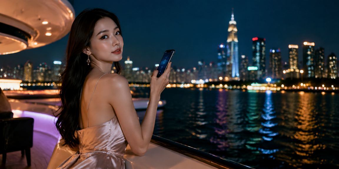 Giao diện bắt mắt trang chủ trên điện thoại di động